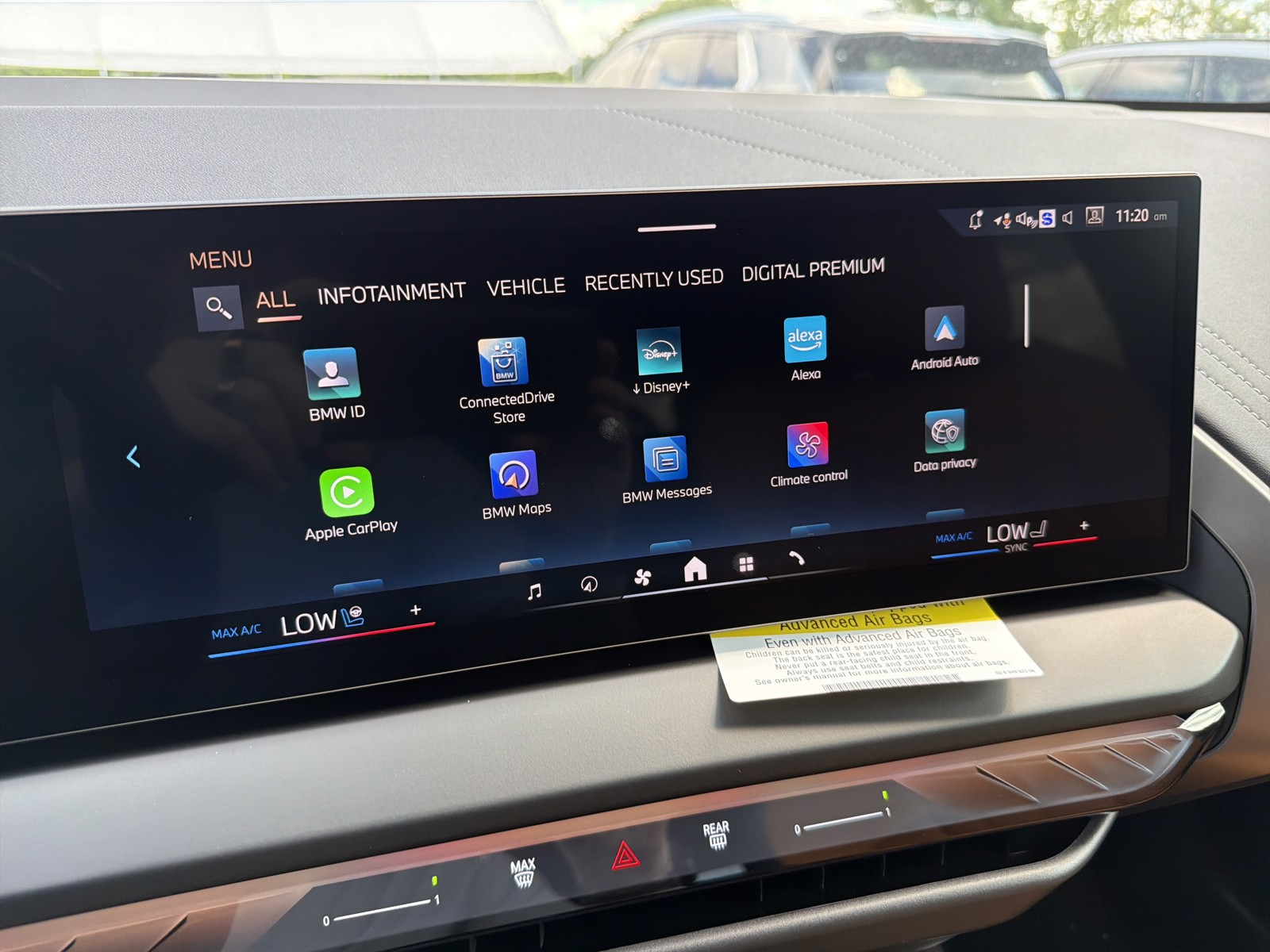 New 2026 Blue BMW 30 xDrive image 29