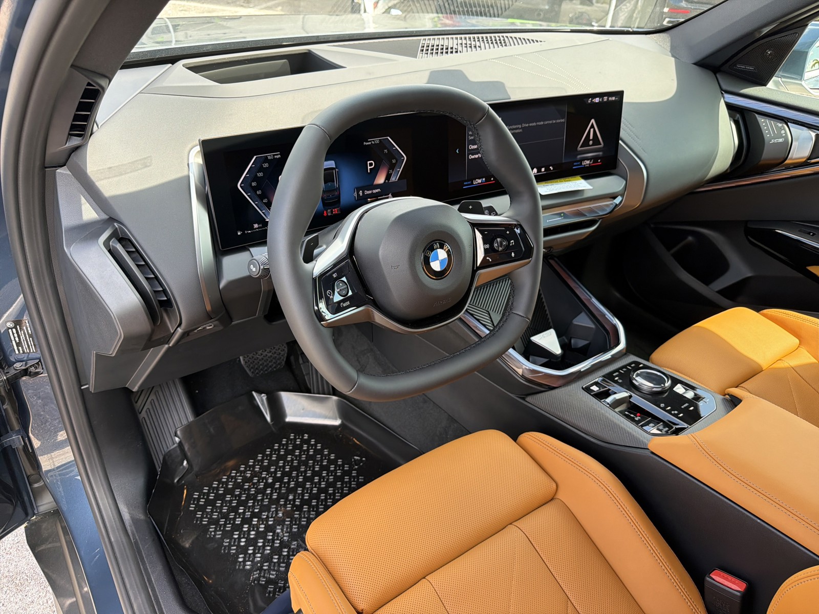 New 2026 Blue BMW 30 xDrive image 21