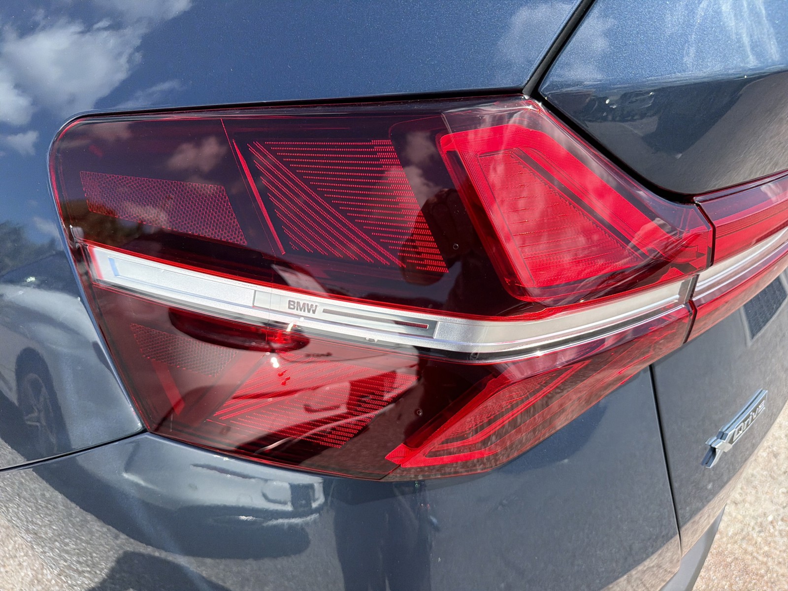New 2026 Blue BMW 30 xDrive image 11