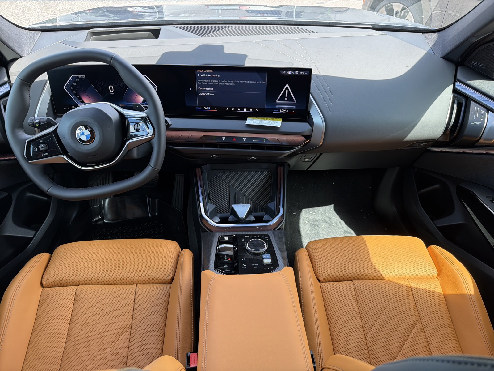 New 2026 Blue BMW 30 xDrive image 14