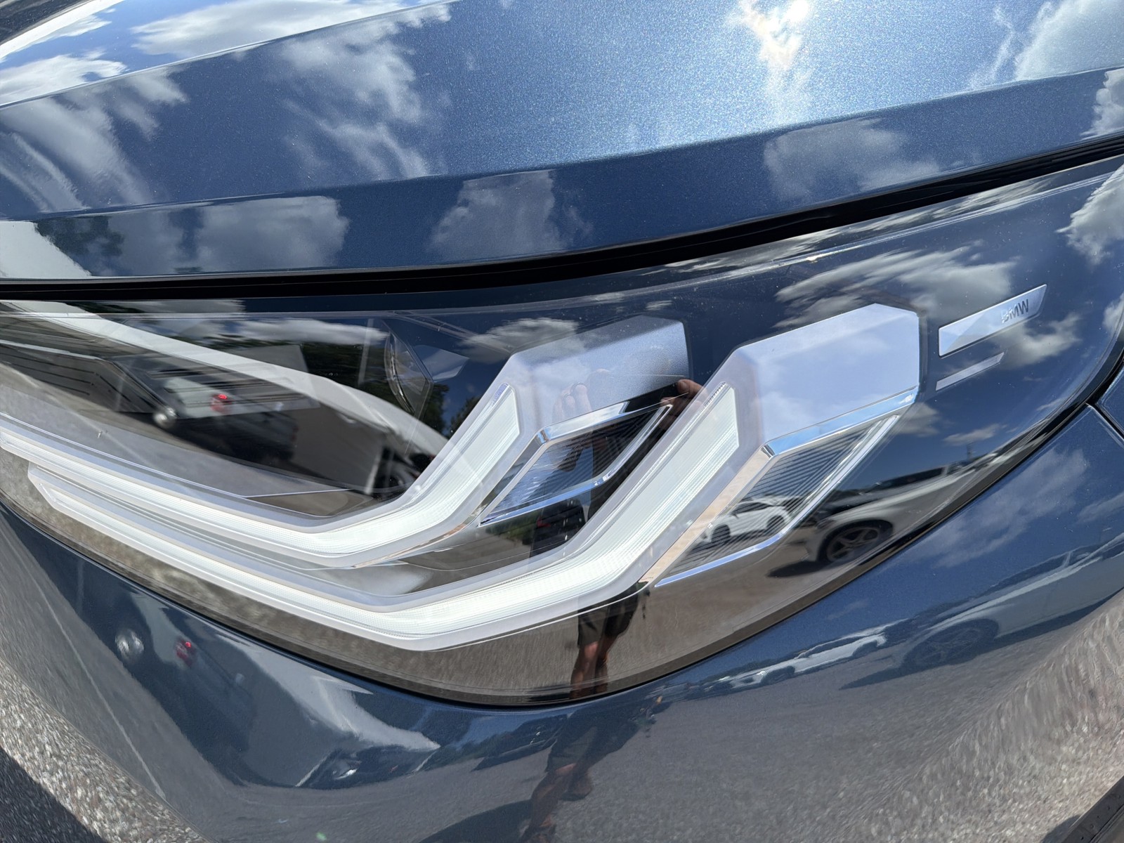 New 2026 Blue BMW 30 xDrive image 9