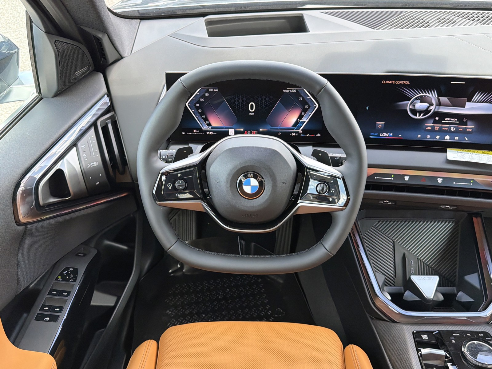New 2026 Blue BMW 30 xDrive image 15