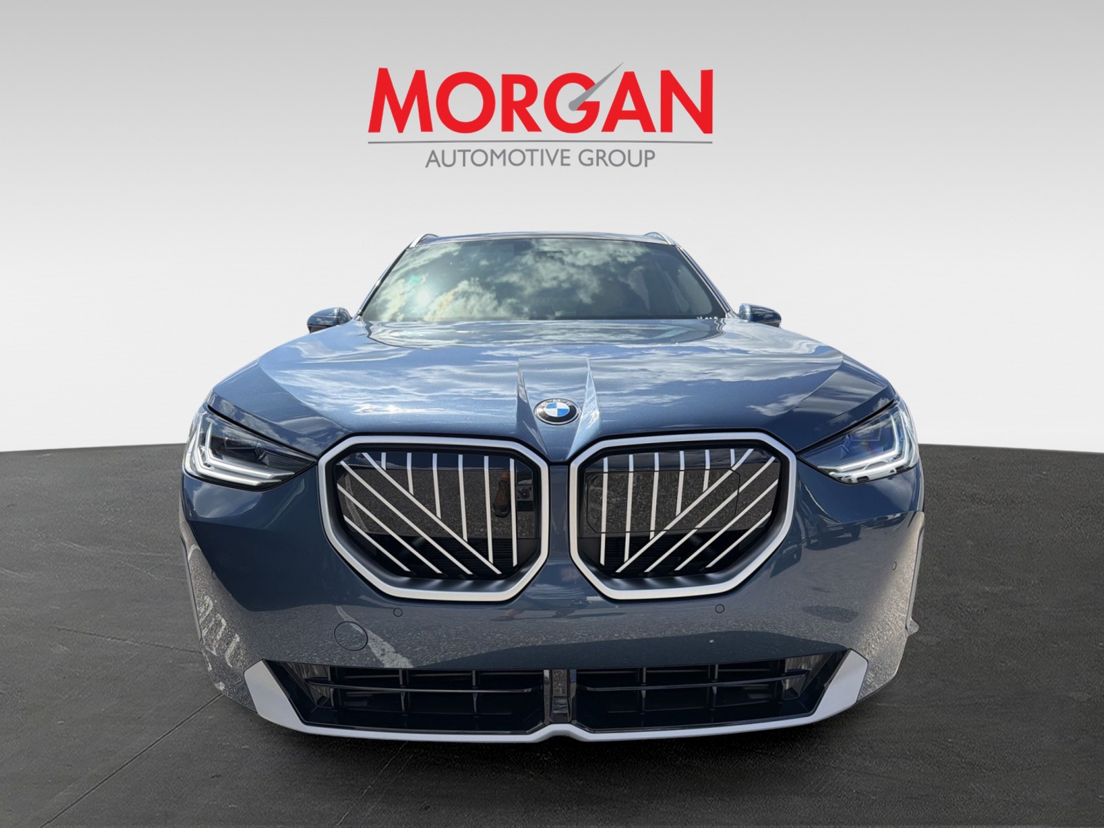 New 2026 Blue BMW 30 xDrive image 2