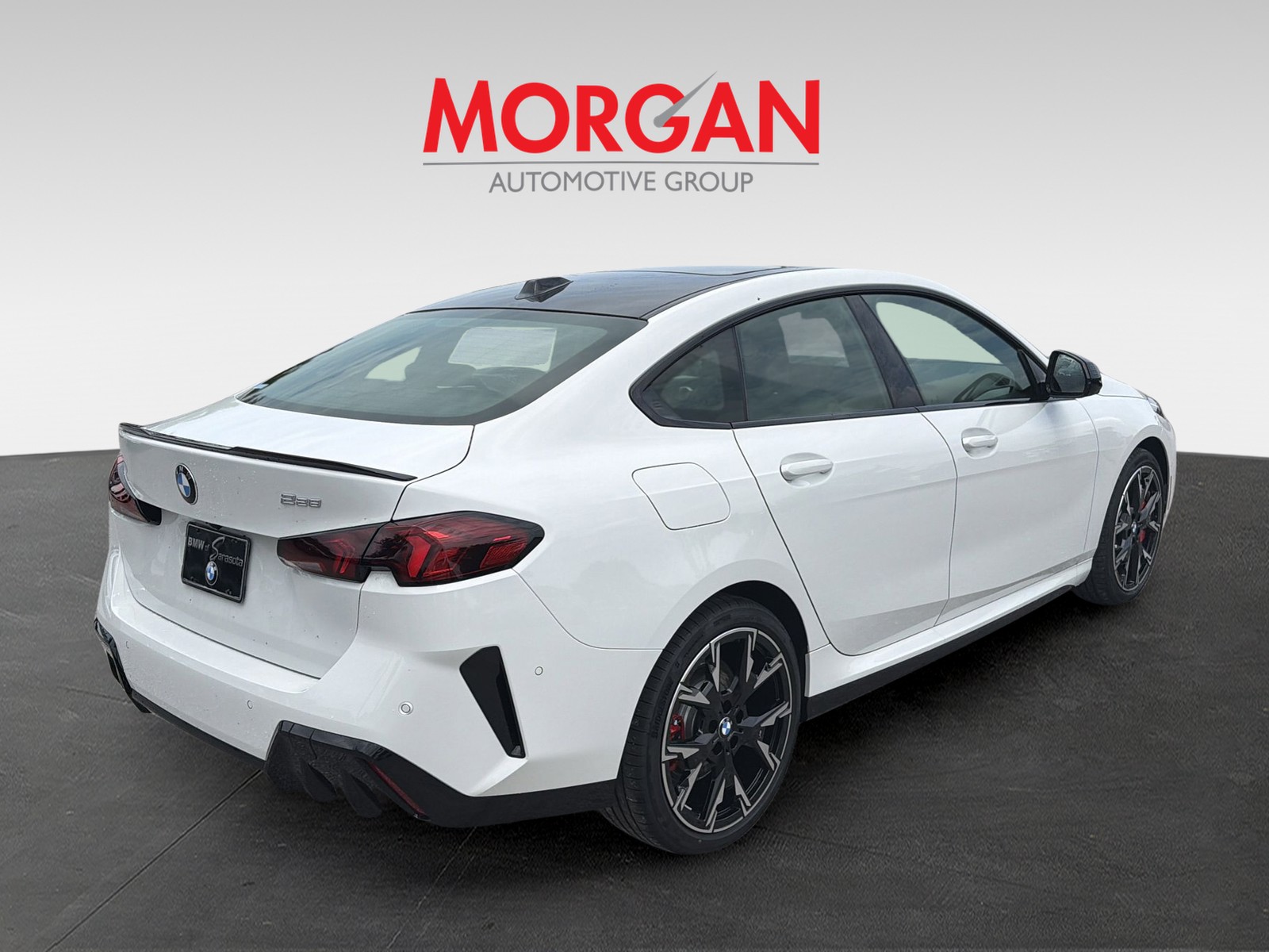 New 2026 White BMW 228 Gran Coupe image 4