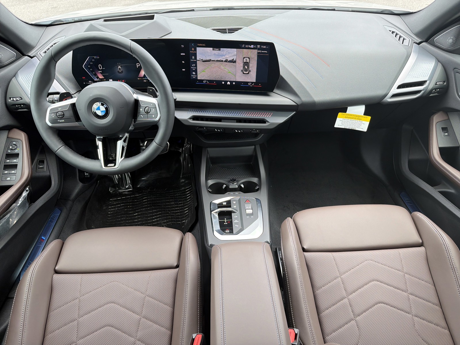 New 2026 White BMW 228 Gran Coupe image 13