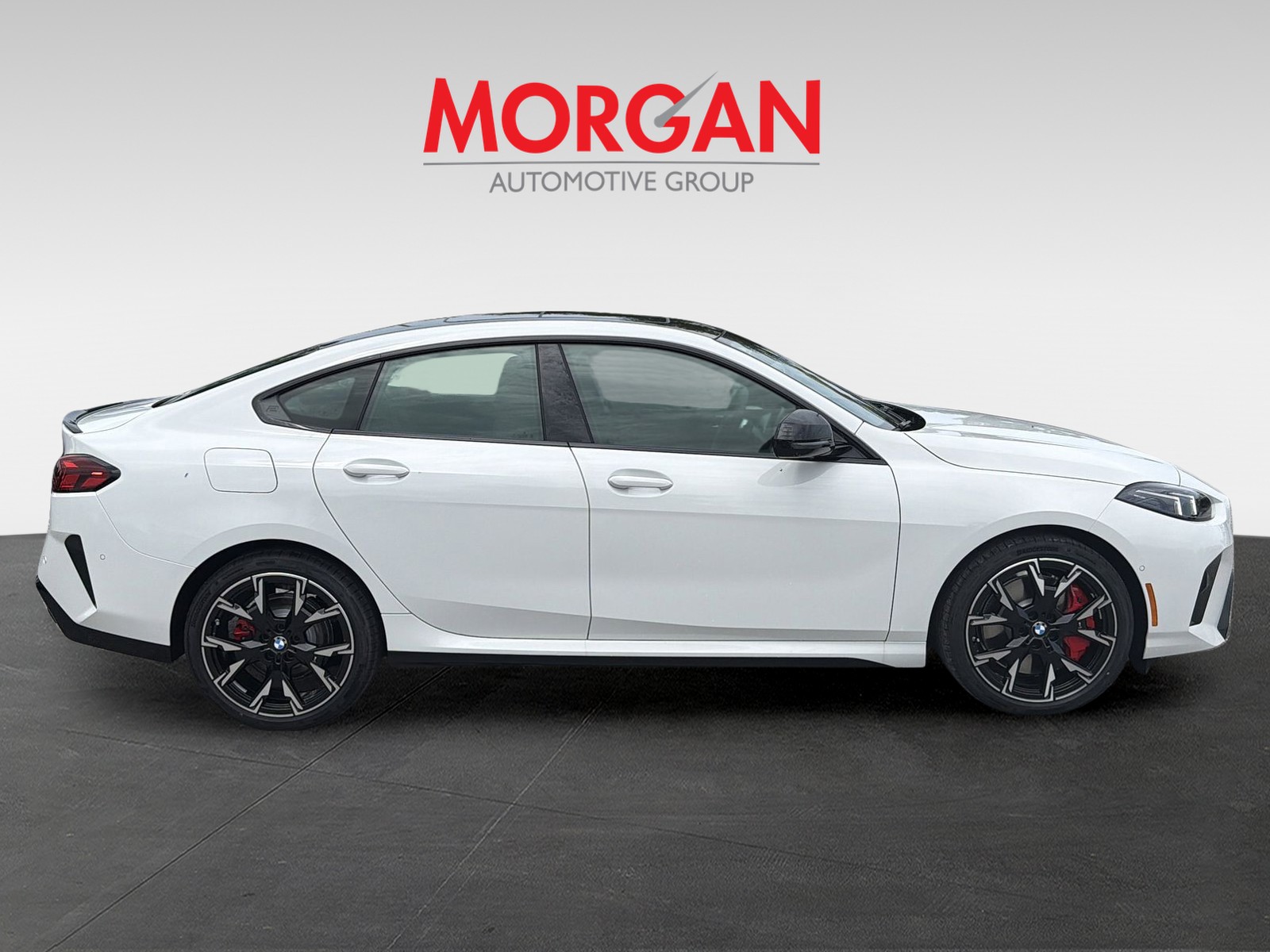 New 2026 White BMW 228 Gran Coupe image 3