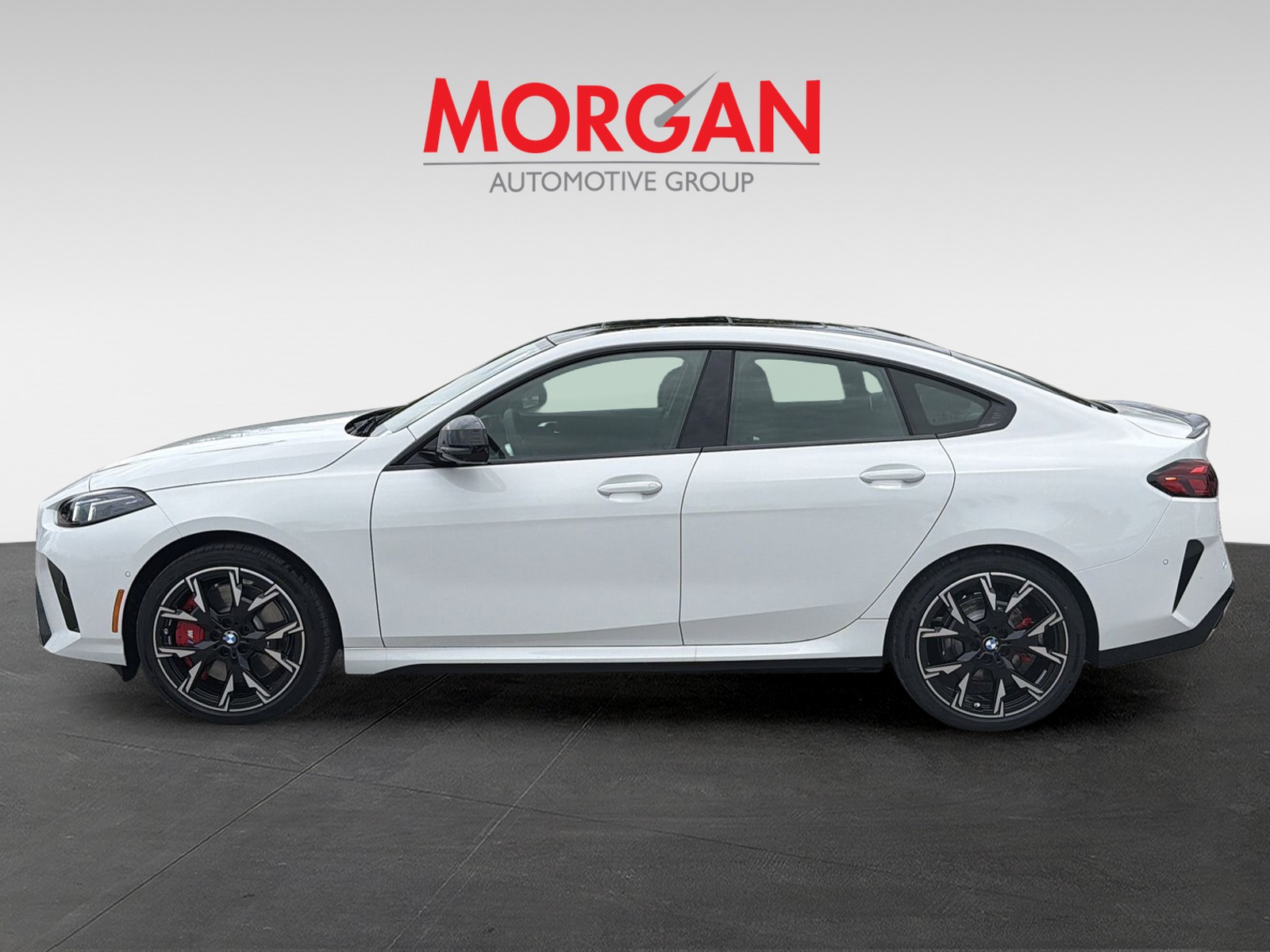 New 2026 White BMW 228 Gran Coupe image 7