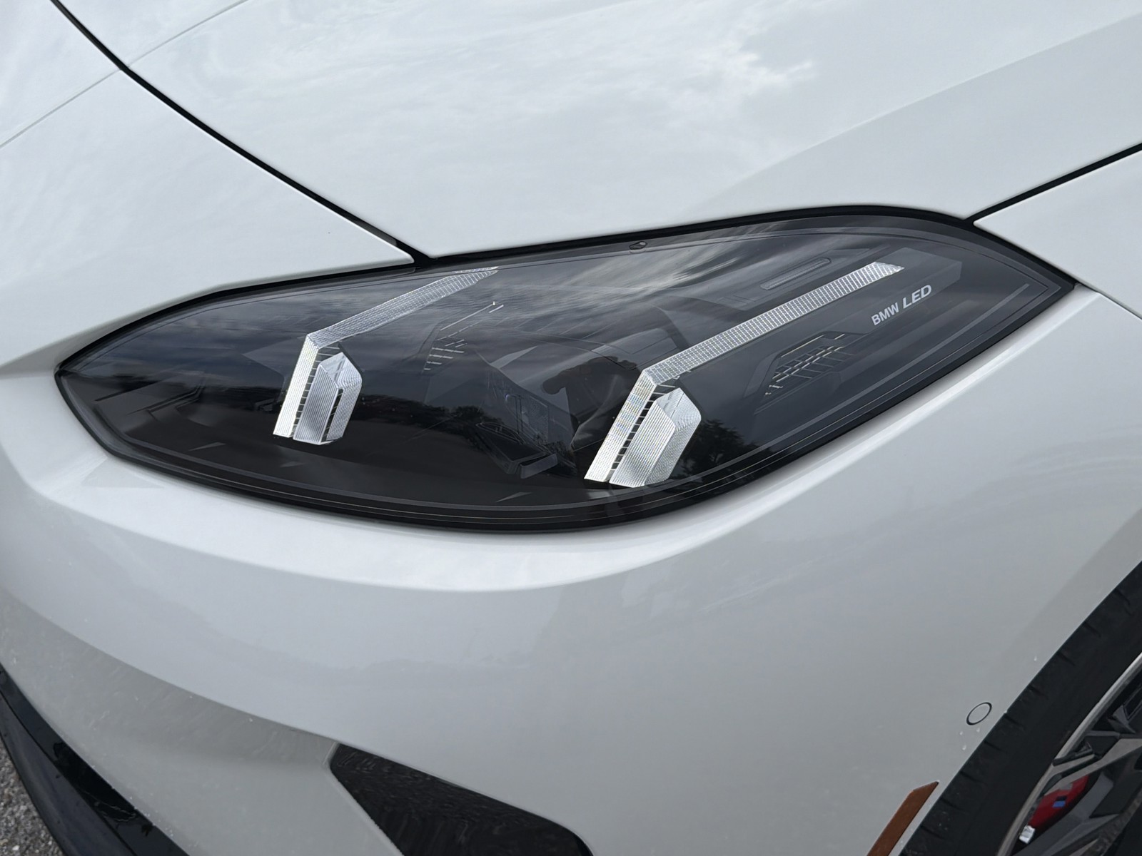 New 2026 White BMW 228 Gran Coupe image 9