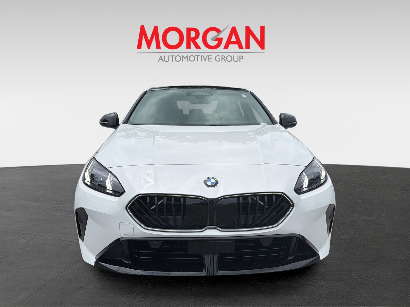 New 2026 White BMW 228 Gran Coupe image 2