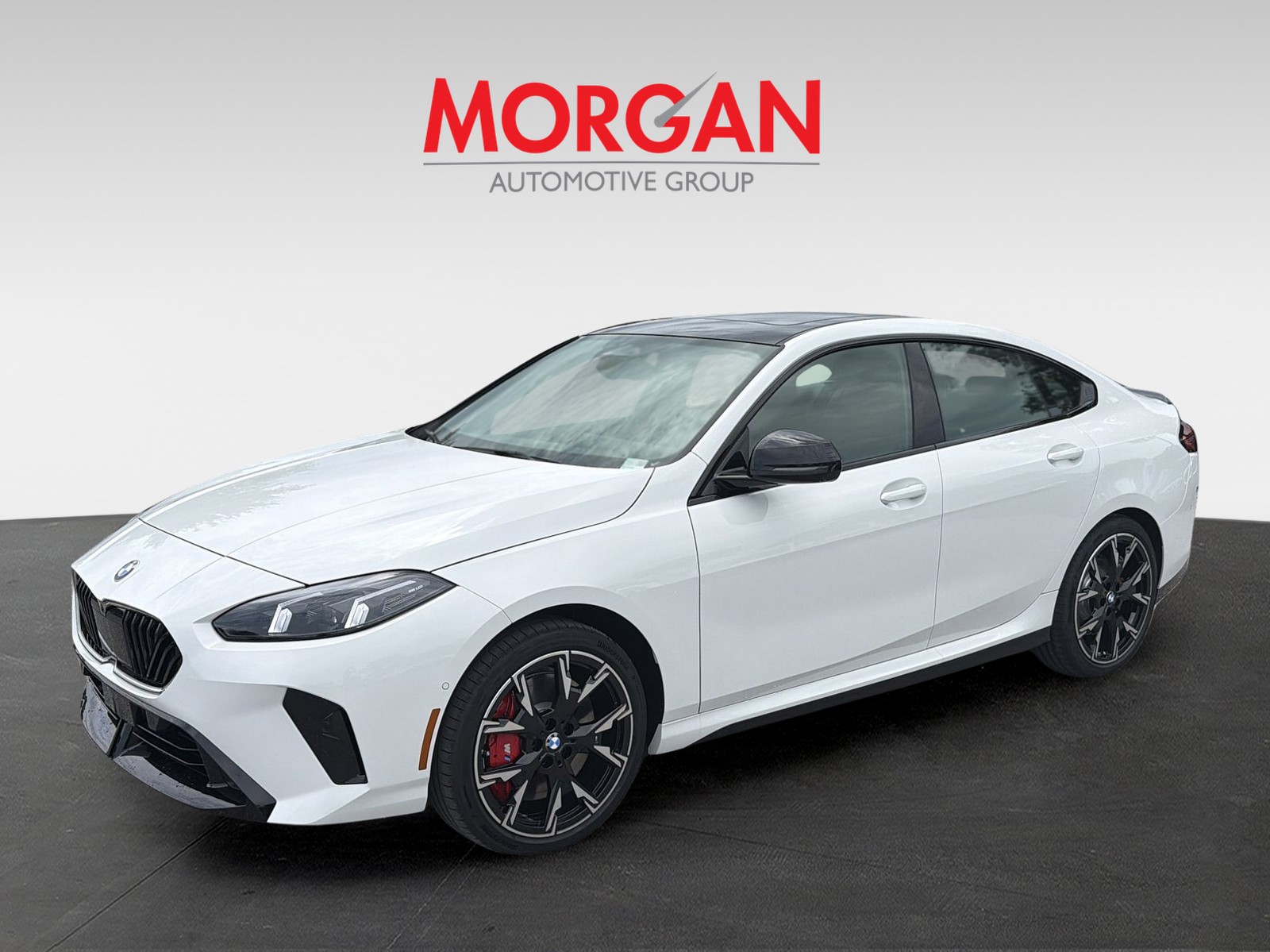 New 2026 White BMW 228 Gran Coupe image 8