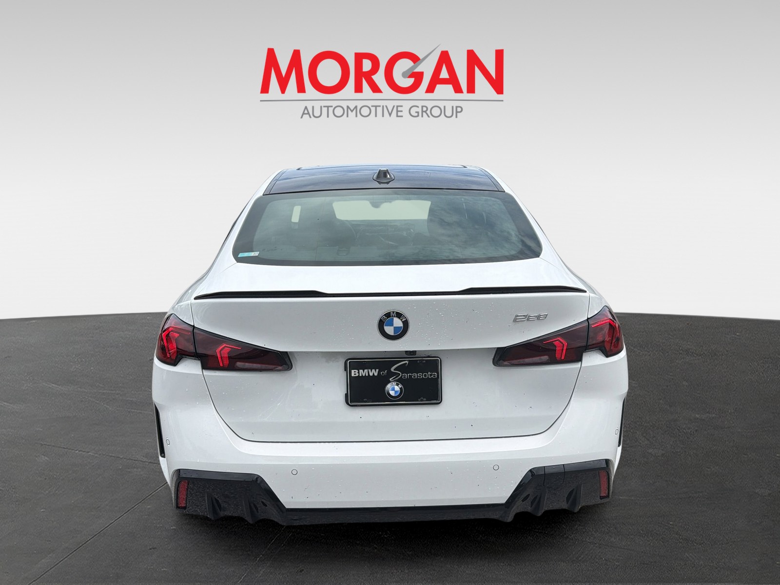 New 2026 White BMW 228 Gran Coupe image 5
