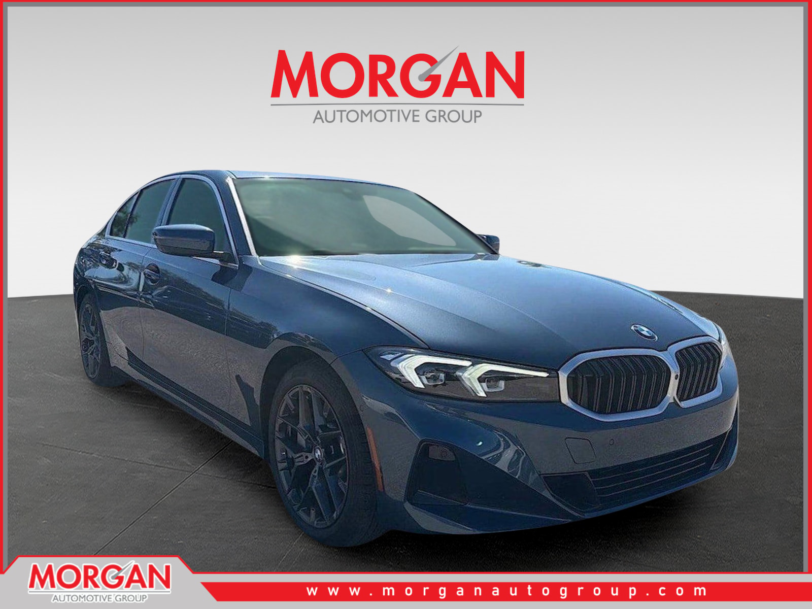 2025 BMW 3 Series