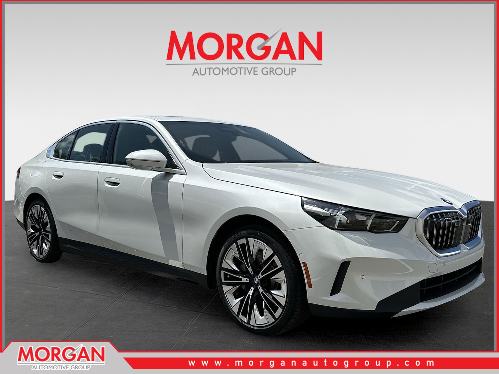 2026 BMW 5 Series