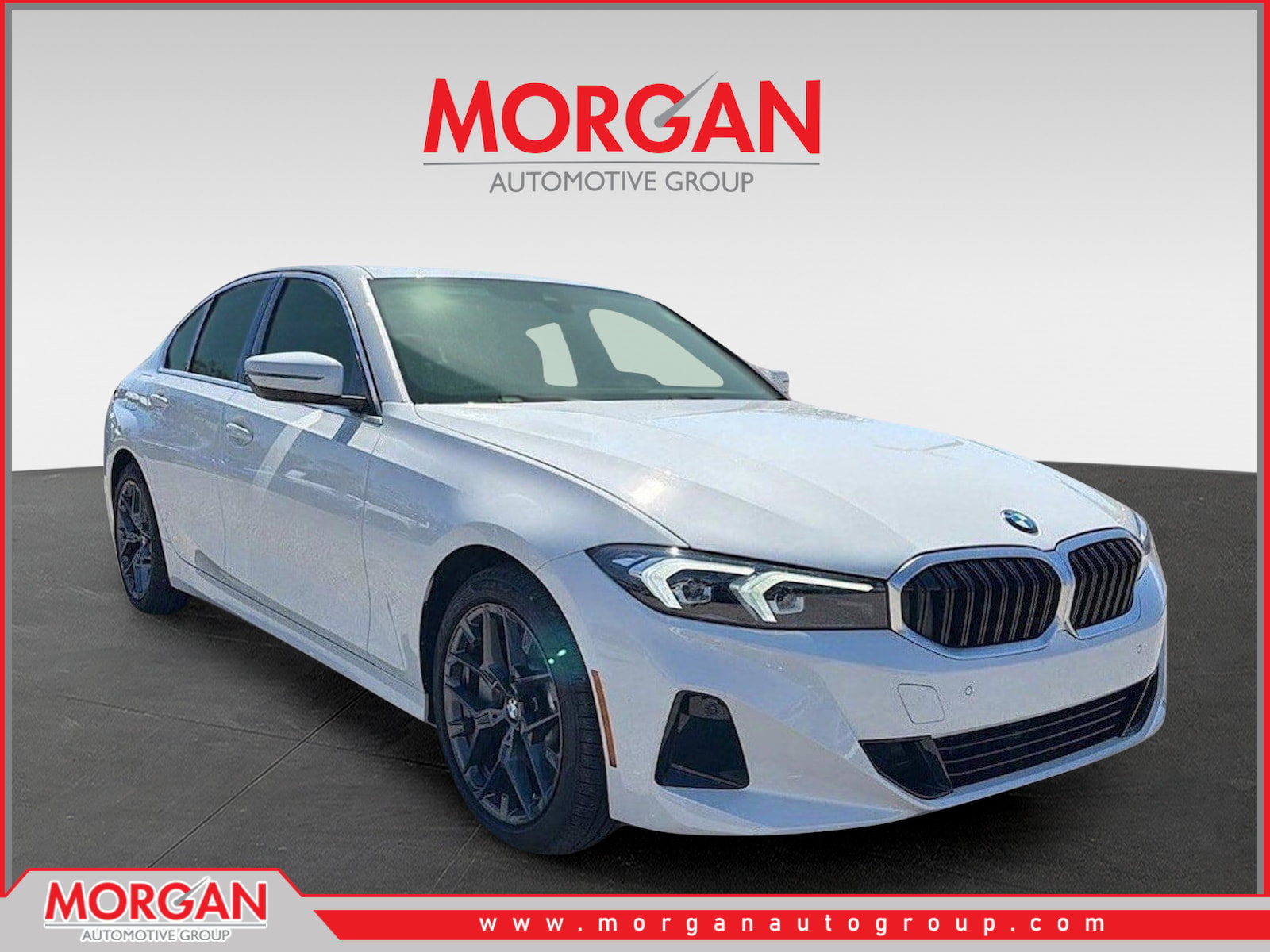 2025 BMW 3 Series