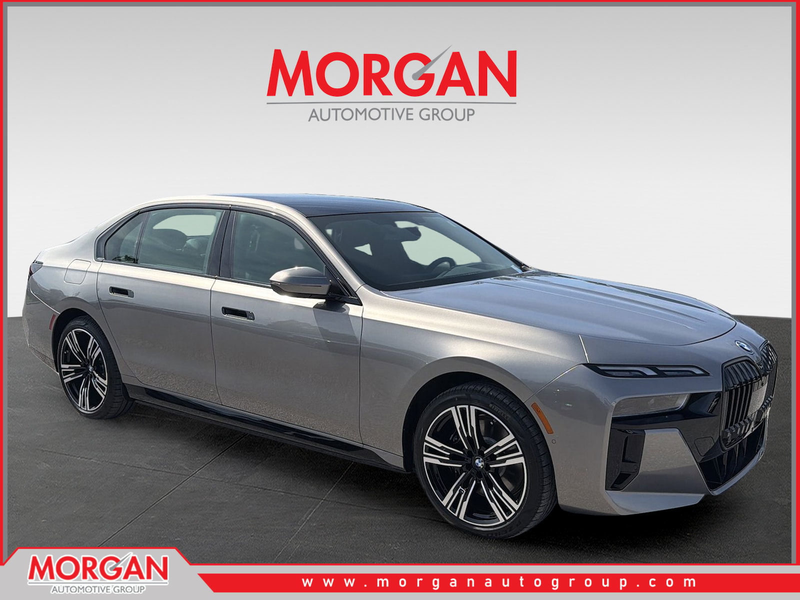 2026 BMW i7 xDrive60 Sedan's photo