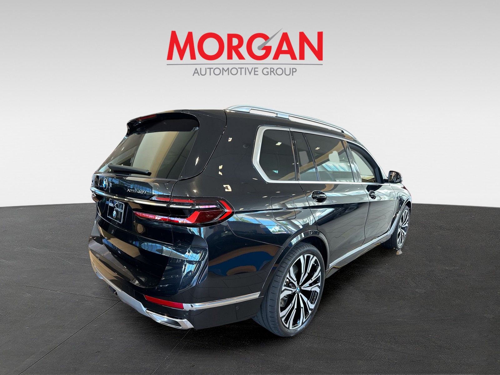 New 2027 Black BMW xDrive40i image 5