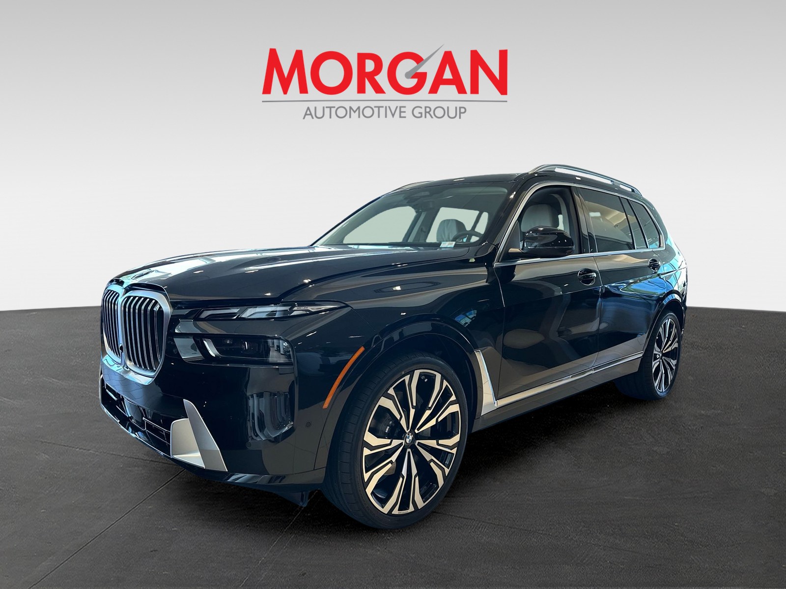 New 2027 Black BMW xDrive40i image 4