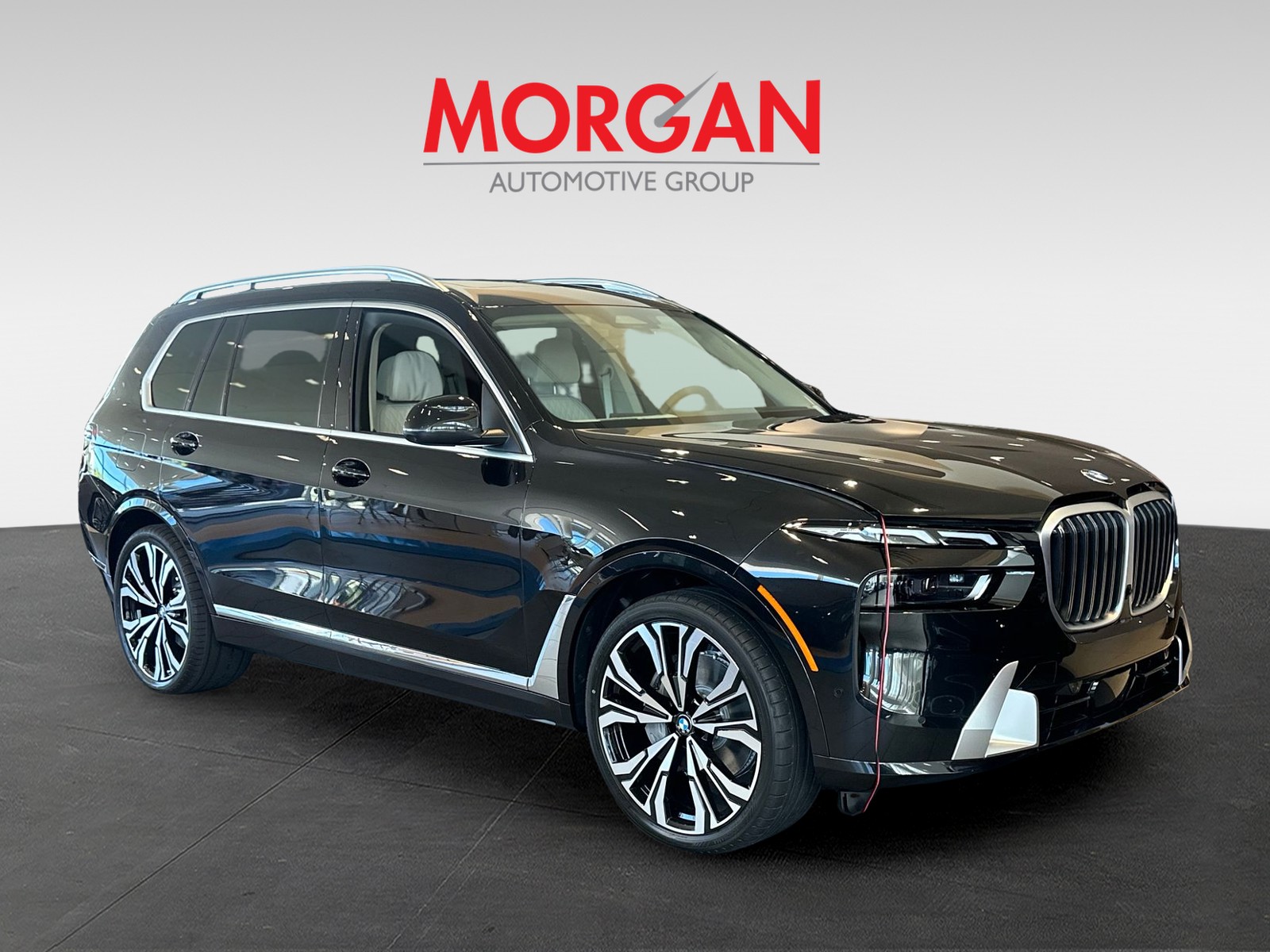 New 2027 Black BMW xDrive40i image 2