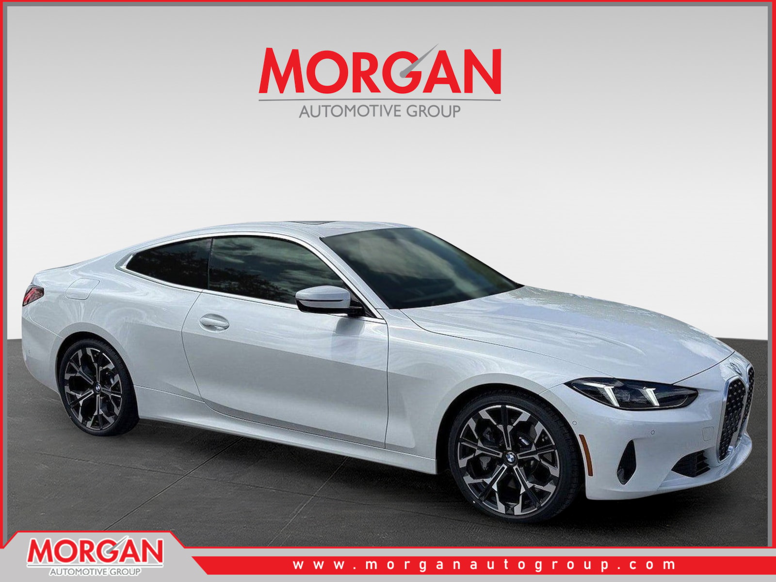 2026 BMW 4 Series