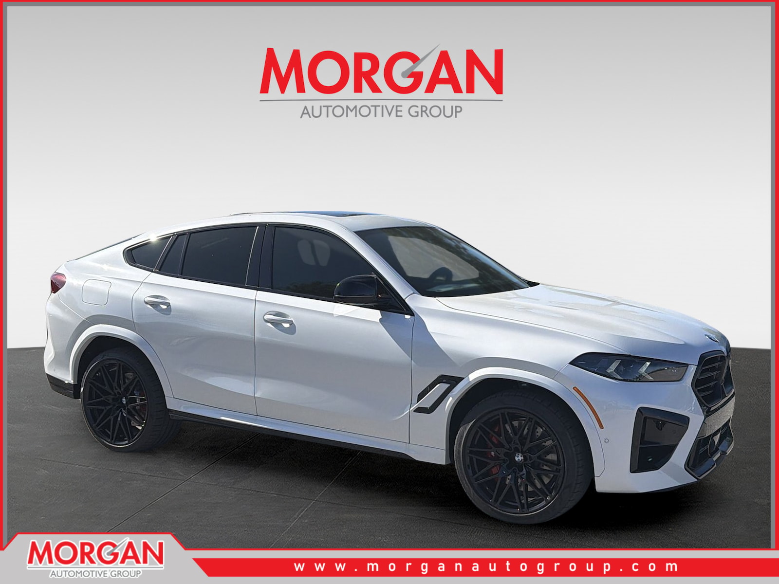 2026 BMW X6 M