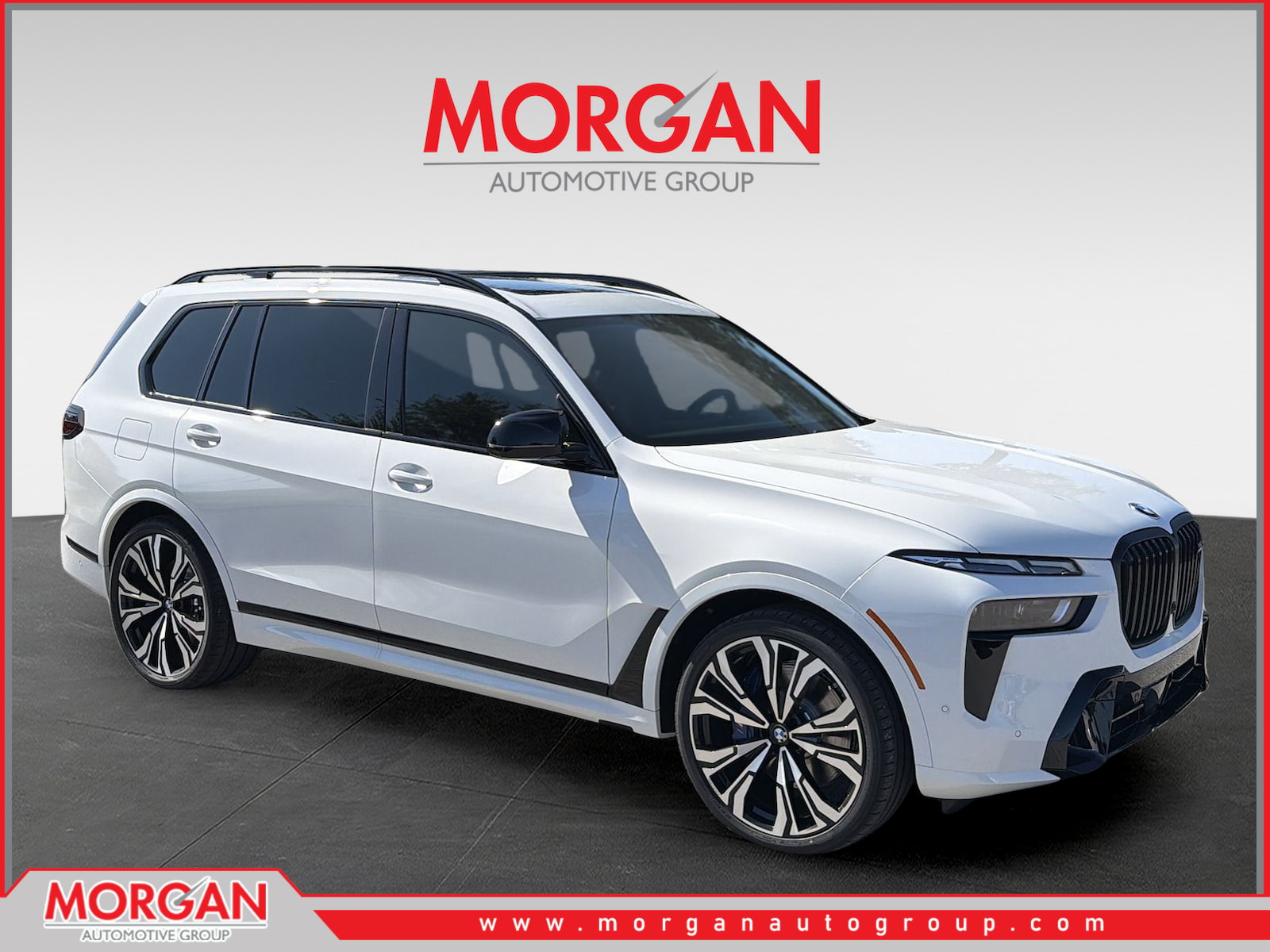 2026 BMW X7