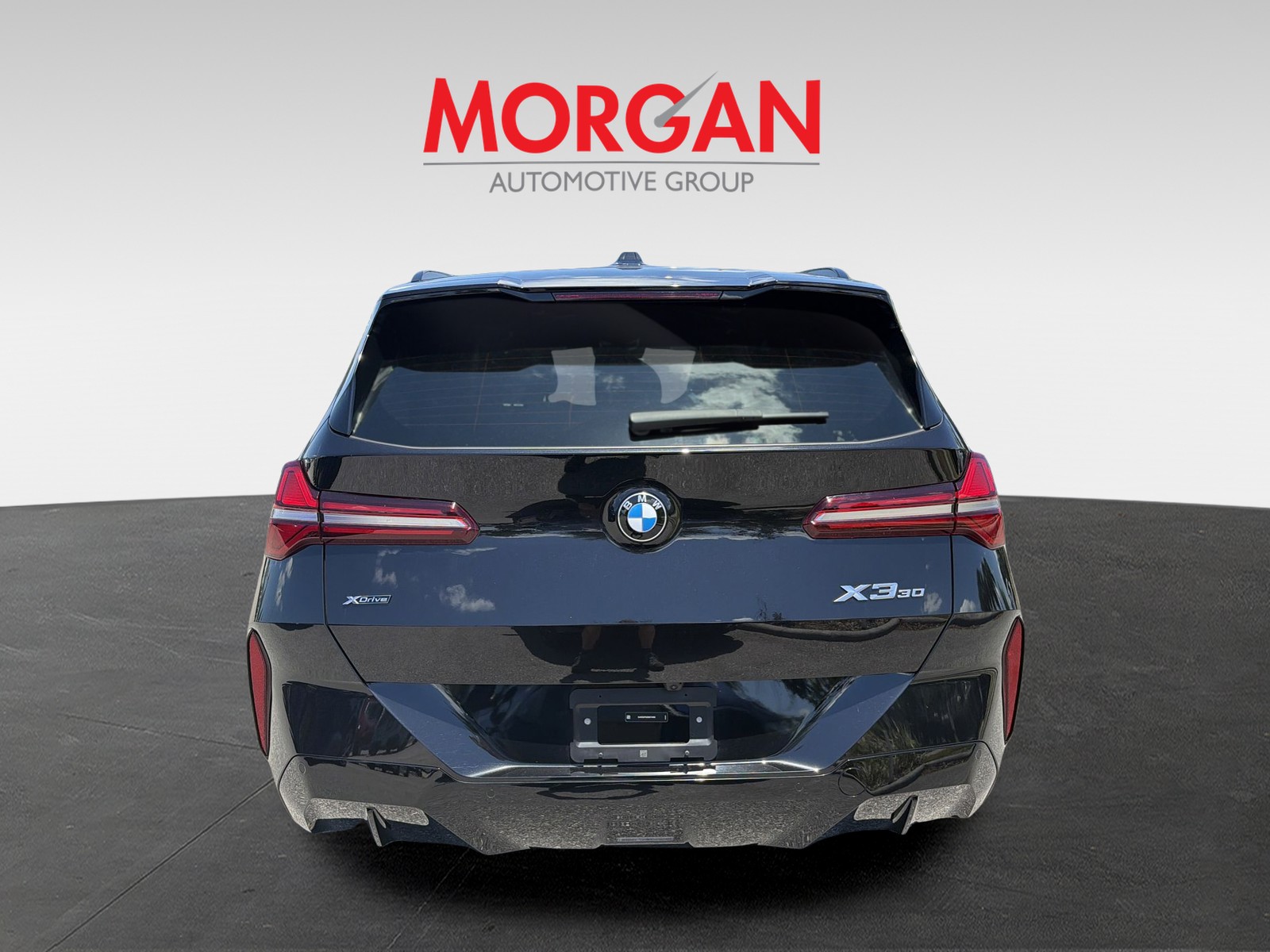 New 2025 Black BMW 30 xDrive image 5