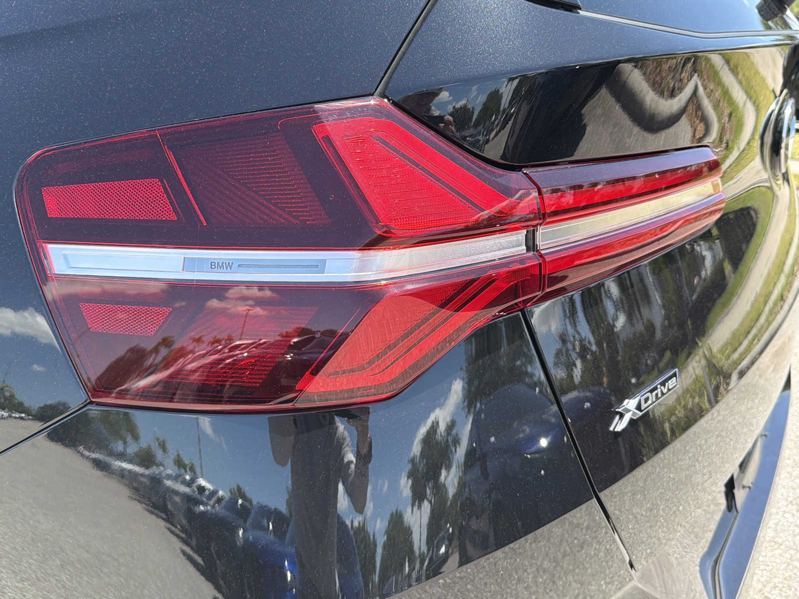 New 2025 Black BMW 30 xDrive image 11