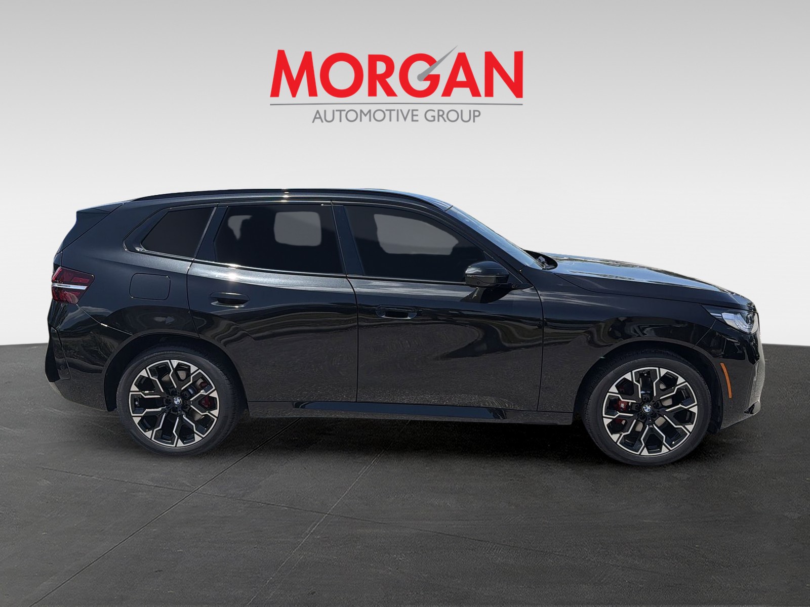New 2025 Black BMW 30 xDrive image 3