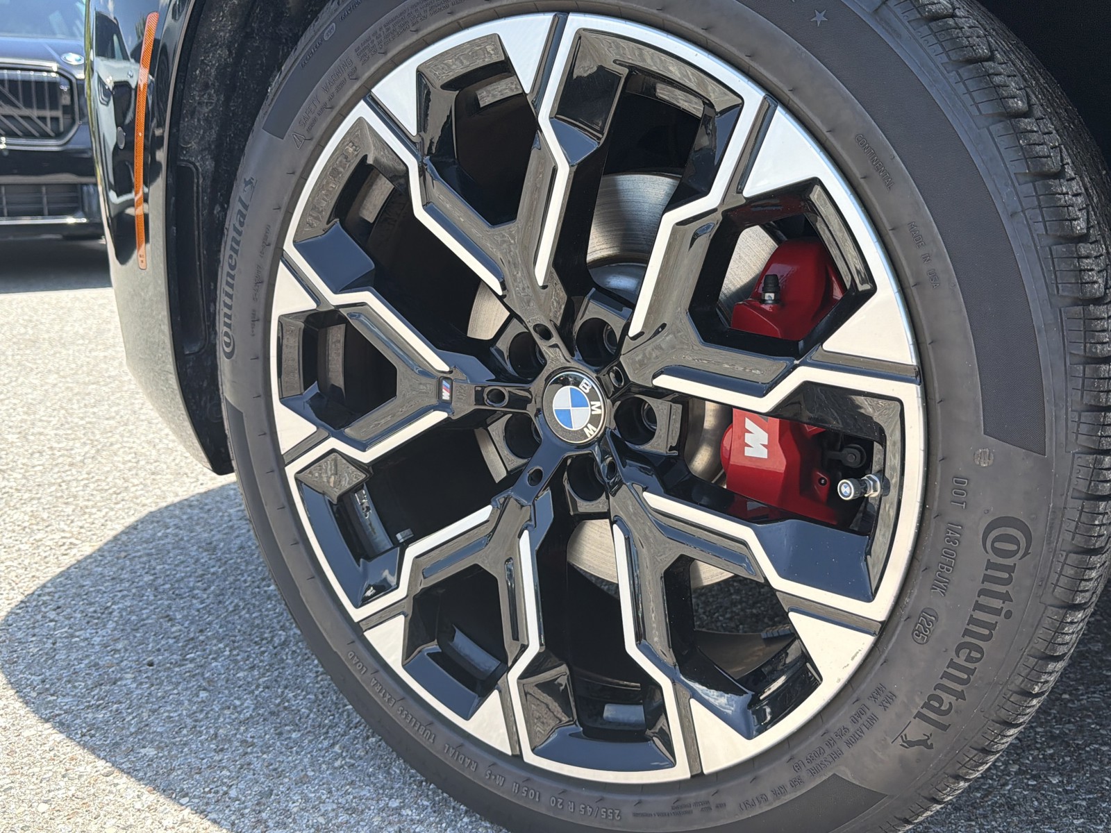 New 2025 Black BMW 30 xDrive image 10