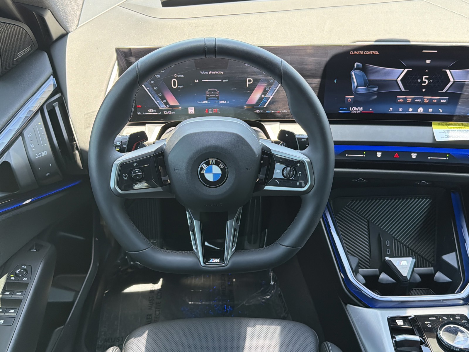 New 2025 Black BMW 30 xDrive image 15