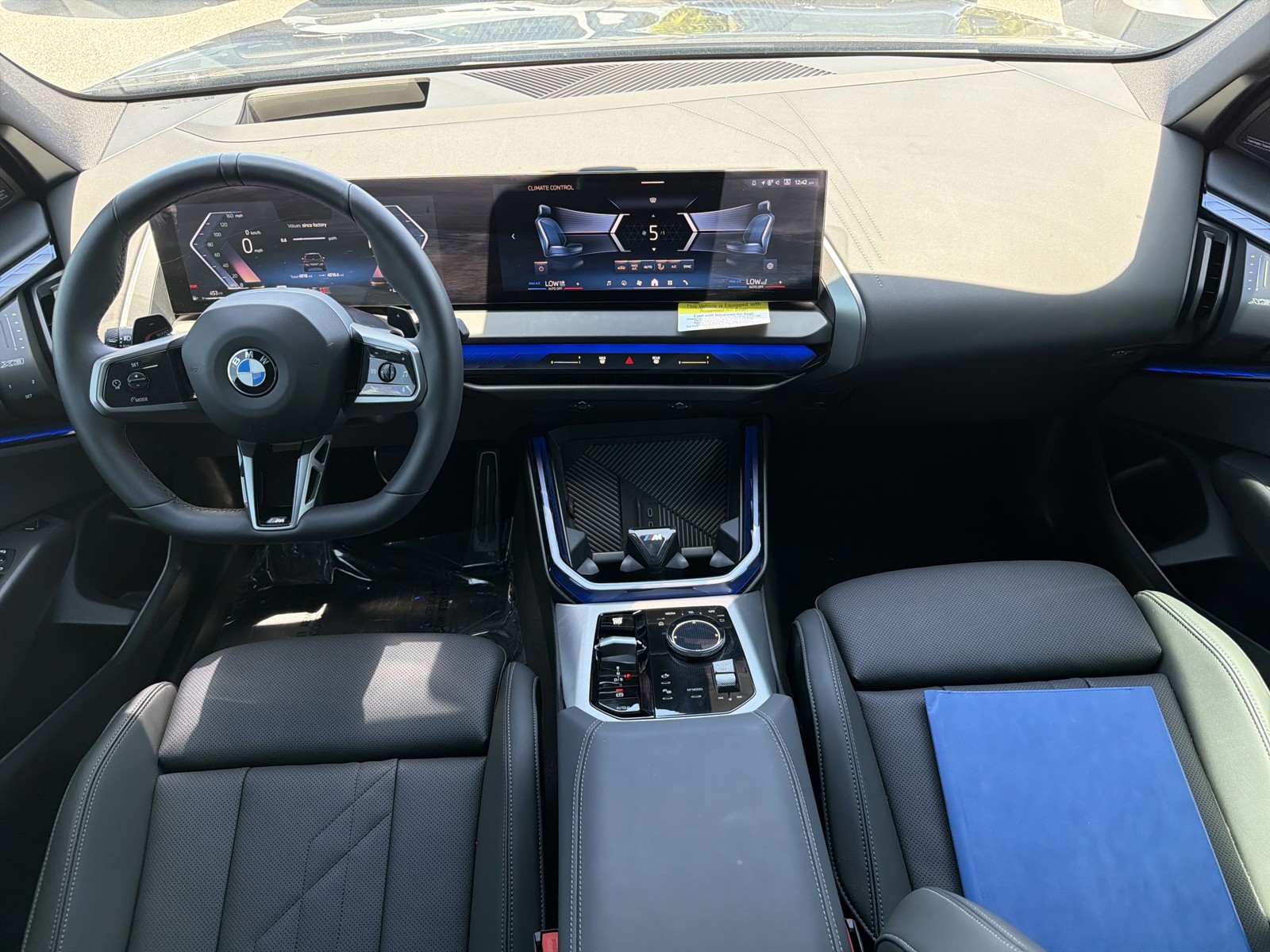 New 2025 Black BMW 30 xDrive image 14