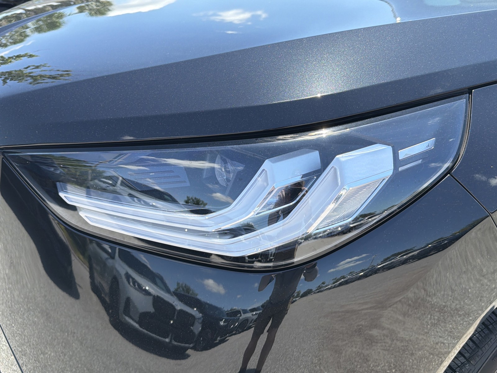 New 2025 Black BMW 30 xDrive image 9