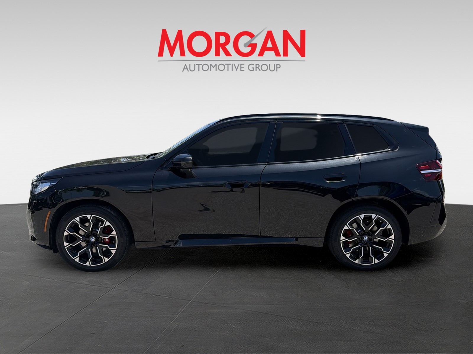 New 2025 Black BMW 30 xDrive image 7