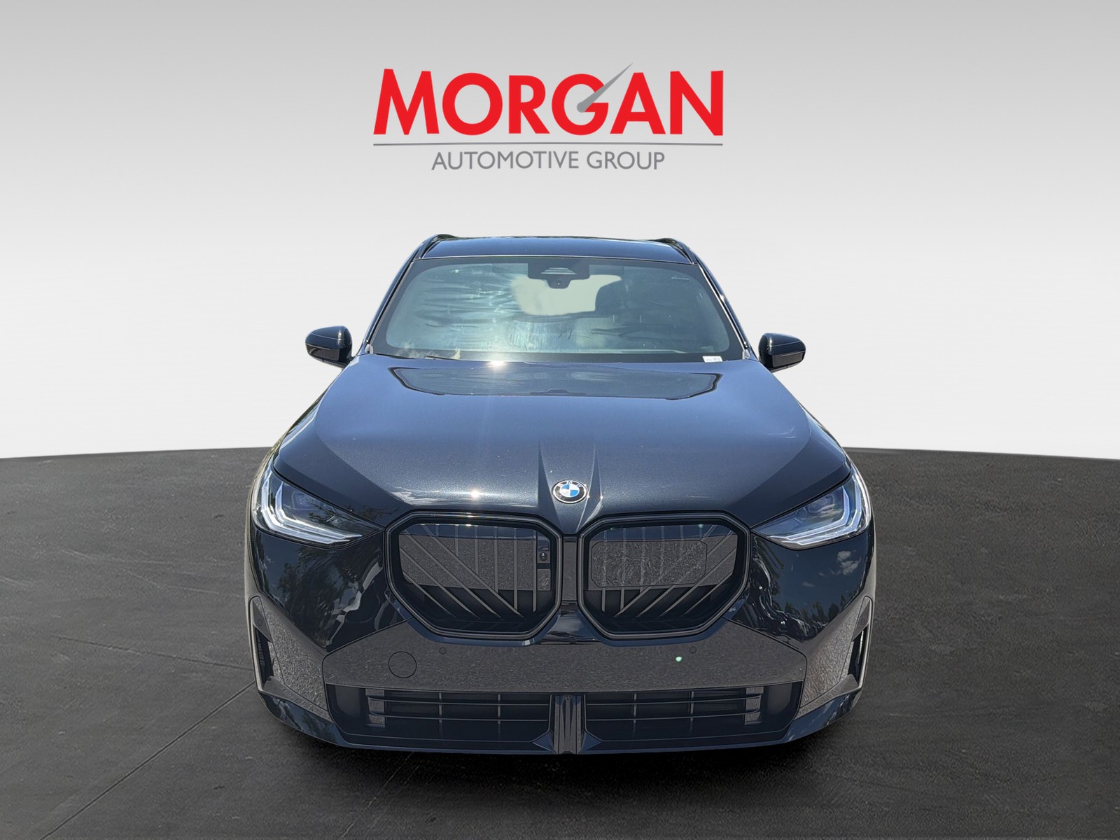 New 2025 Black BMW 30 xDrive image 2