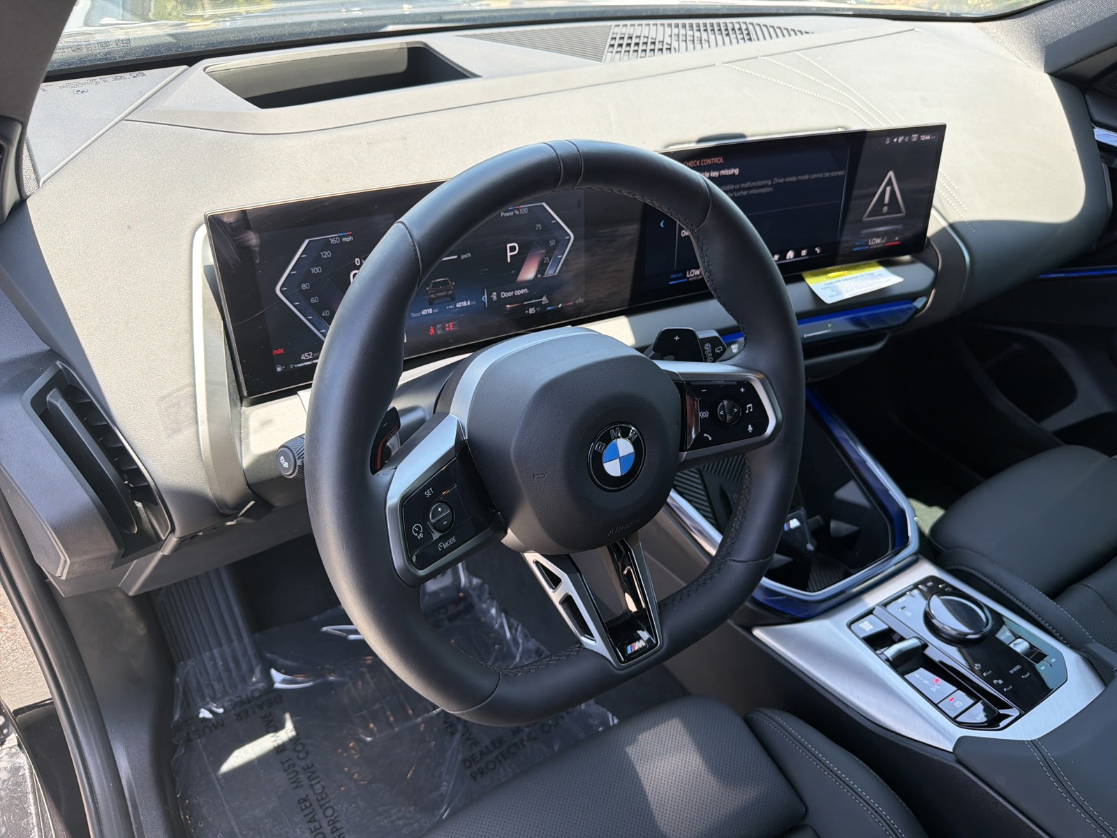 New 2025 Black BMW 30 xDrive image 23