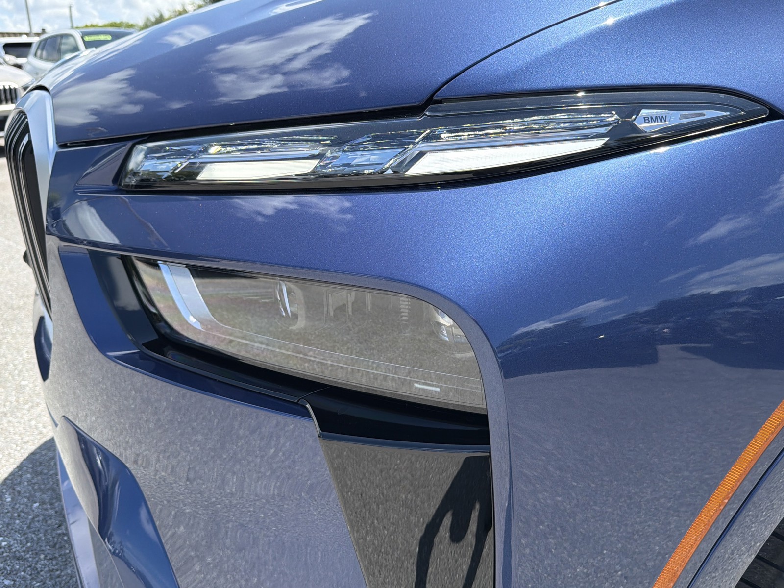 New 2026 Blue BMW ALPINA XB7 image 9