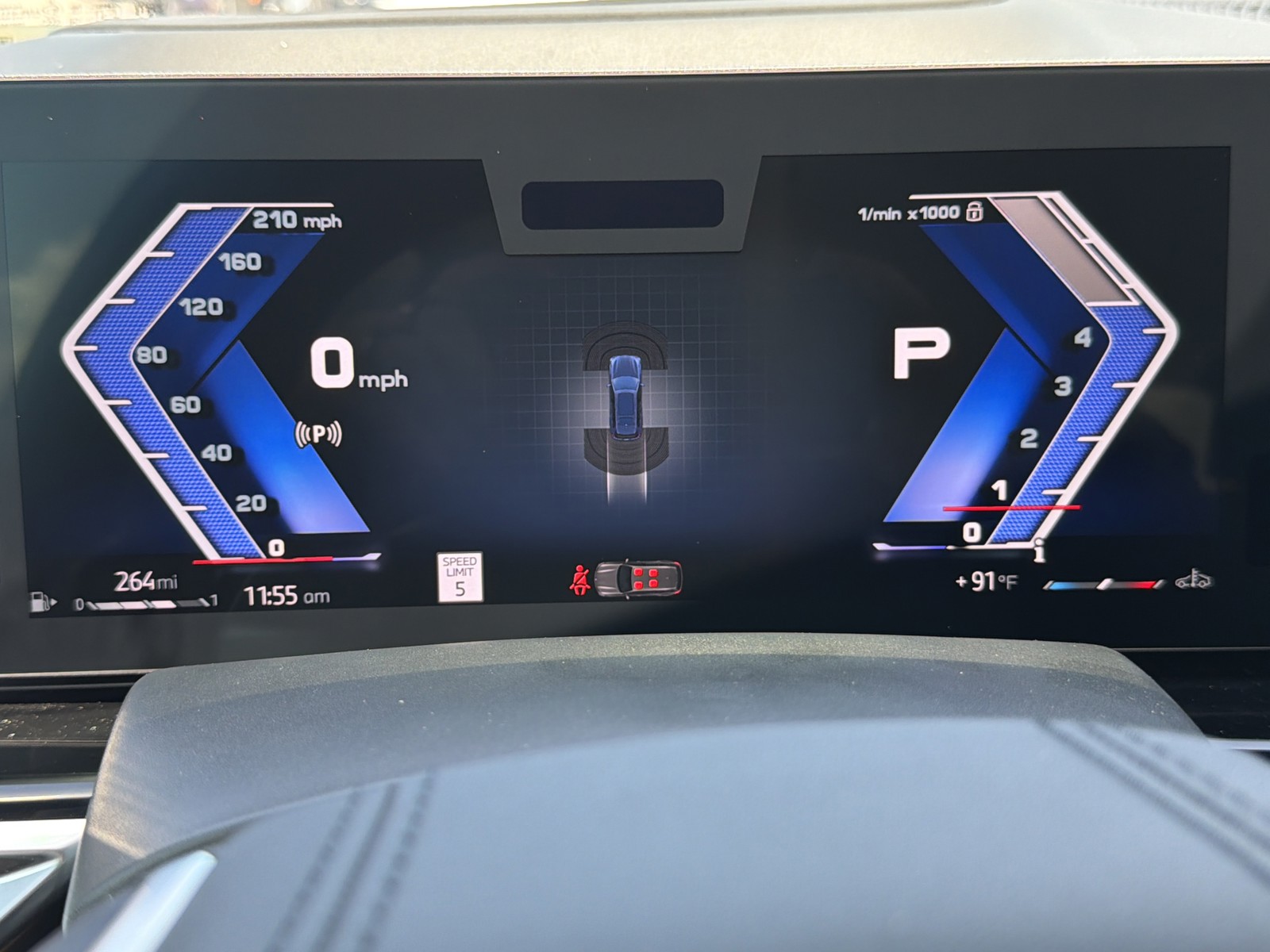 New 2026 Blue BMW ALPINA XB7 image 43
