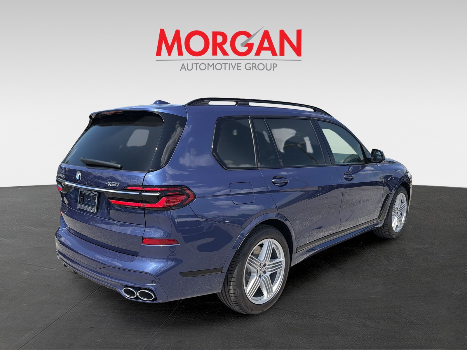 New 2026 Blue BMW ALPINA XB7 image 4