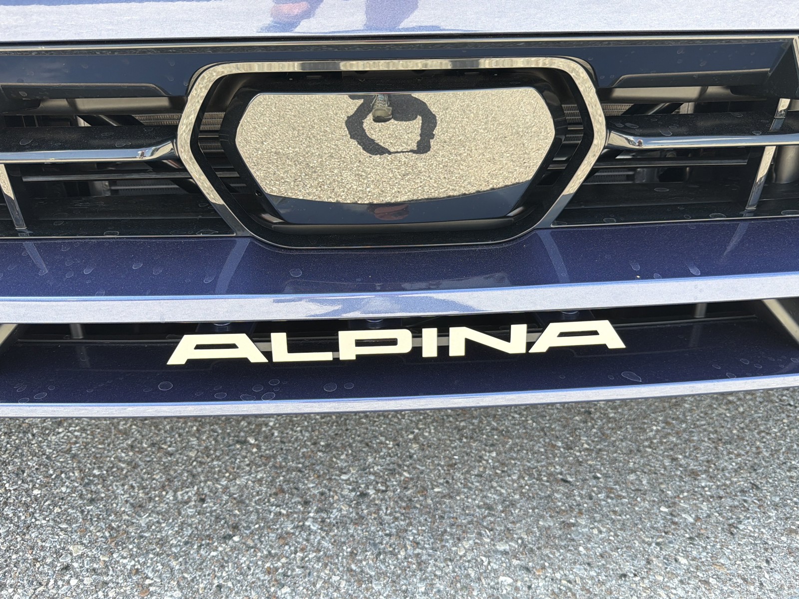 New 2026 Blue BMW ALPINA XB7 image 13