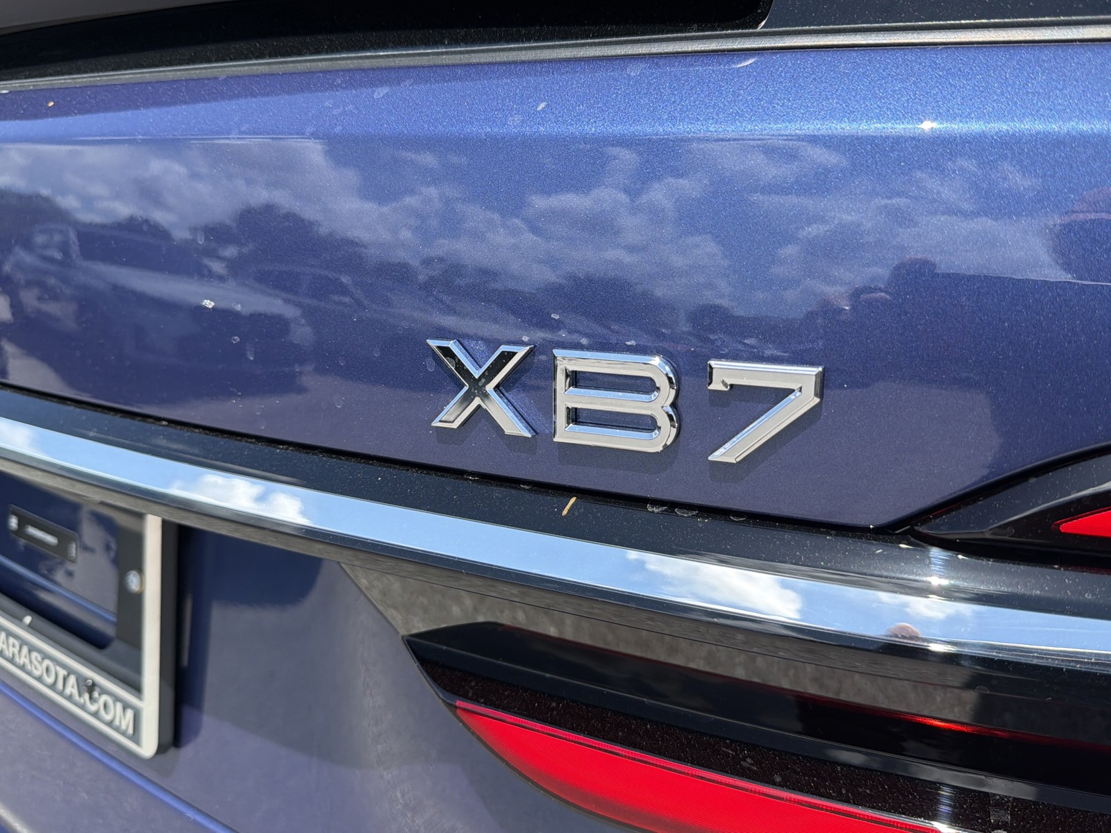 New 2026 Blue BMW ALPINA XB7 image 10