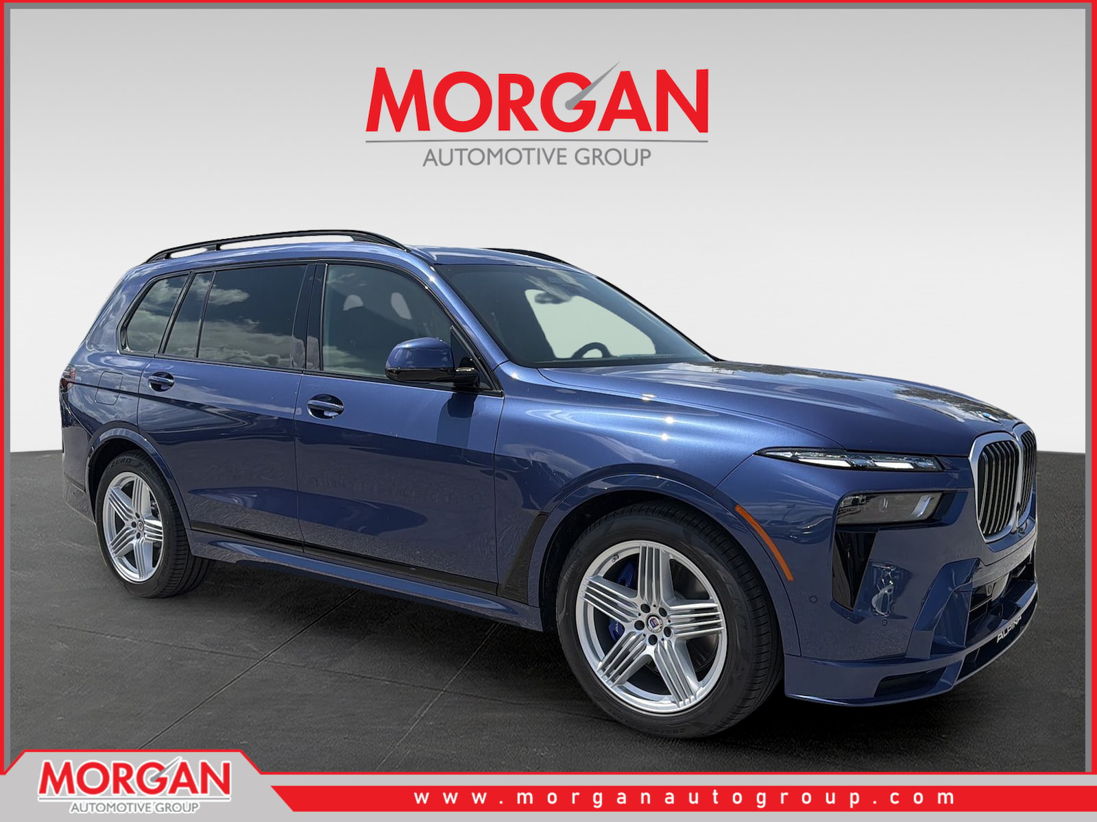 New 2026 BMW X7 ALPINA XB7 4D Sport Utility in #9489536 | Morgan