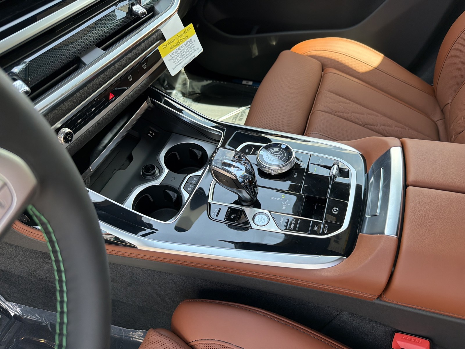 New 2026 Blue BMW ALPINA XB7 image 28