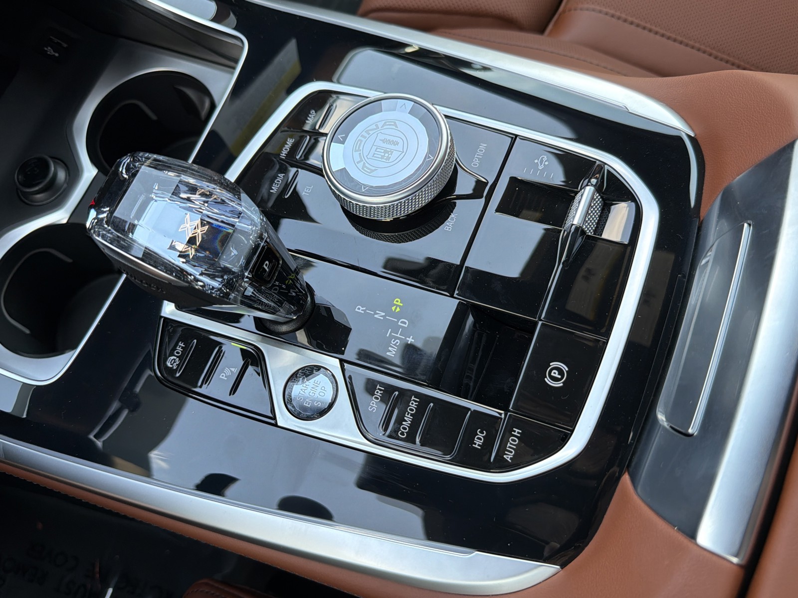 New 2026 Blue BMW ALPINA XB7 image 41