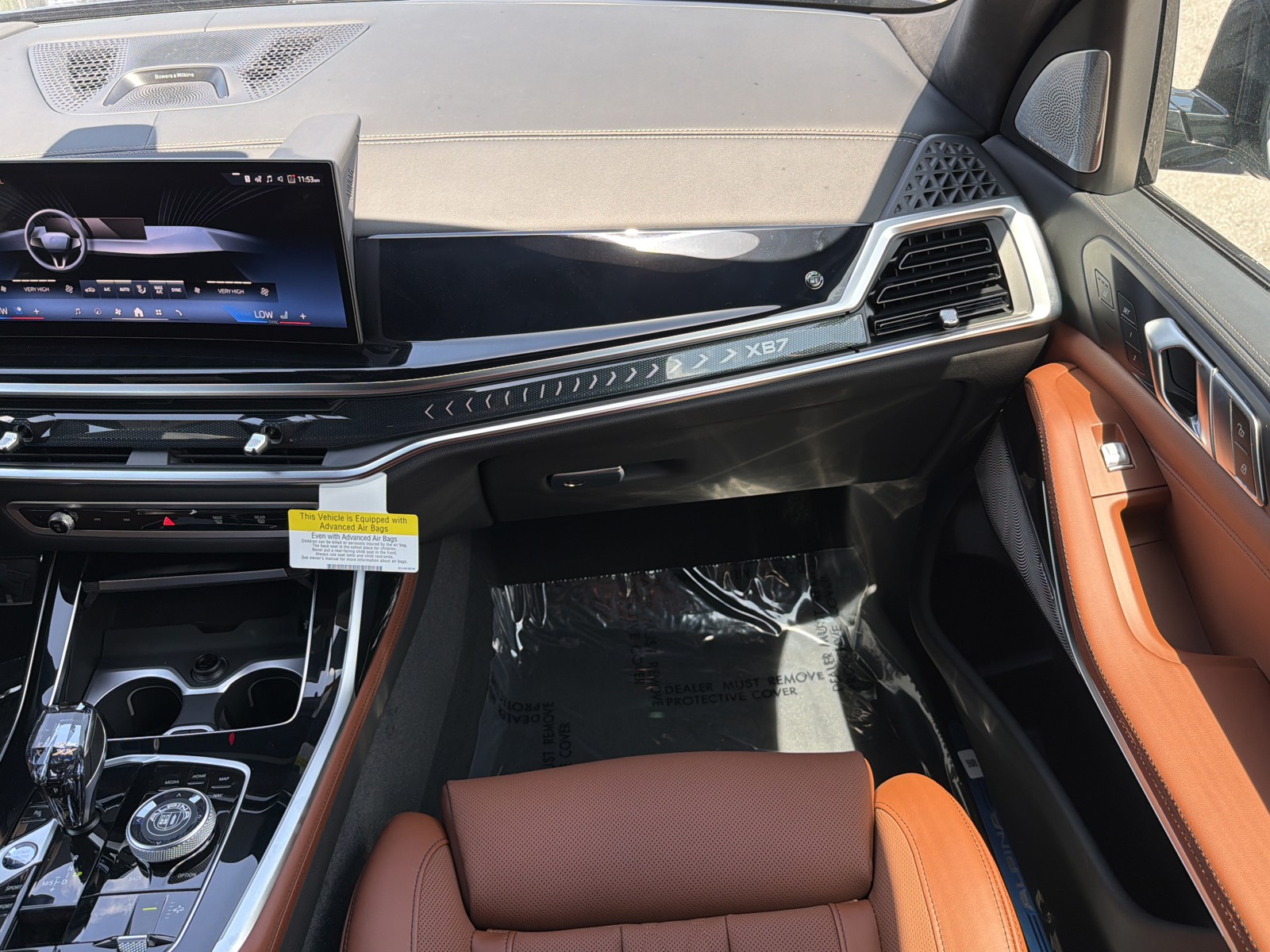New 2026 Blue BMW ALPINA XB7 image 20