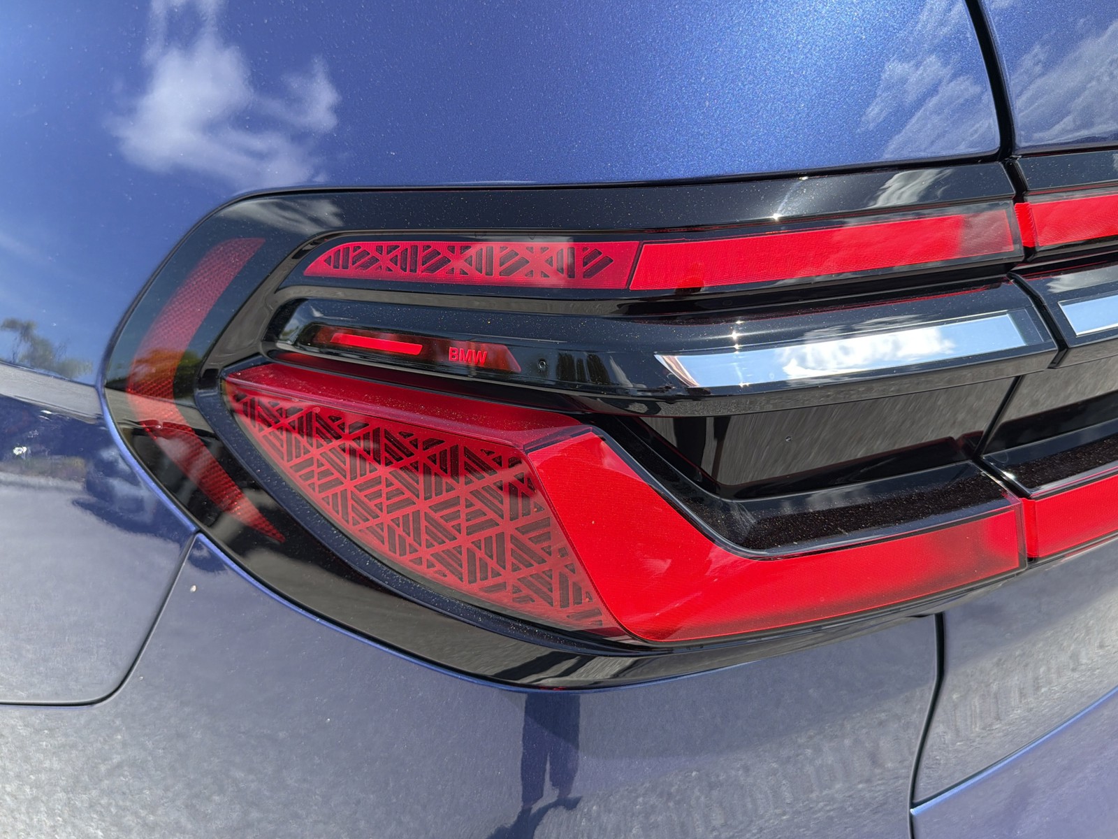 New 2026 Blue BMW ALPINA XB7 image 12