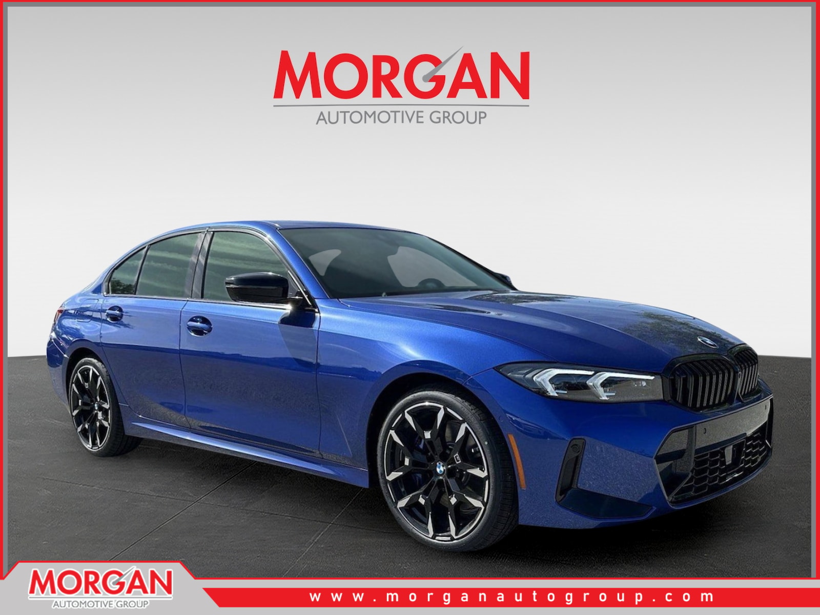 2026 BMW 3 Series
