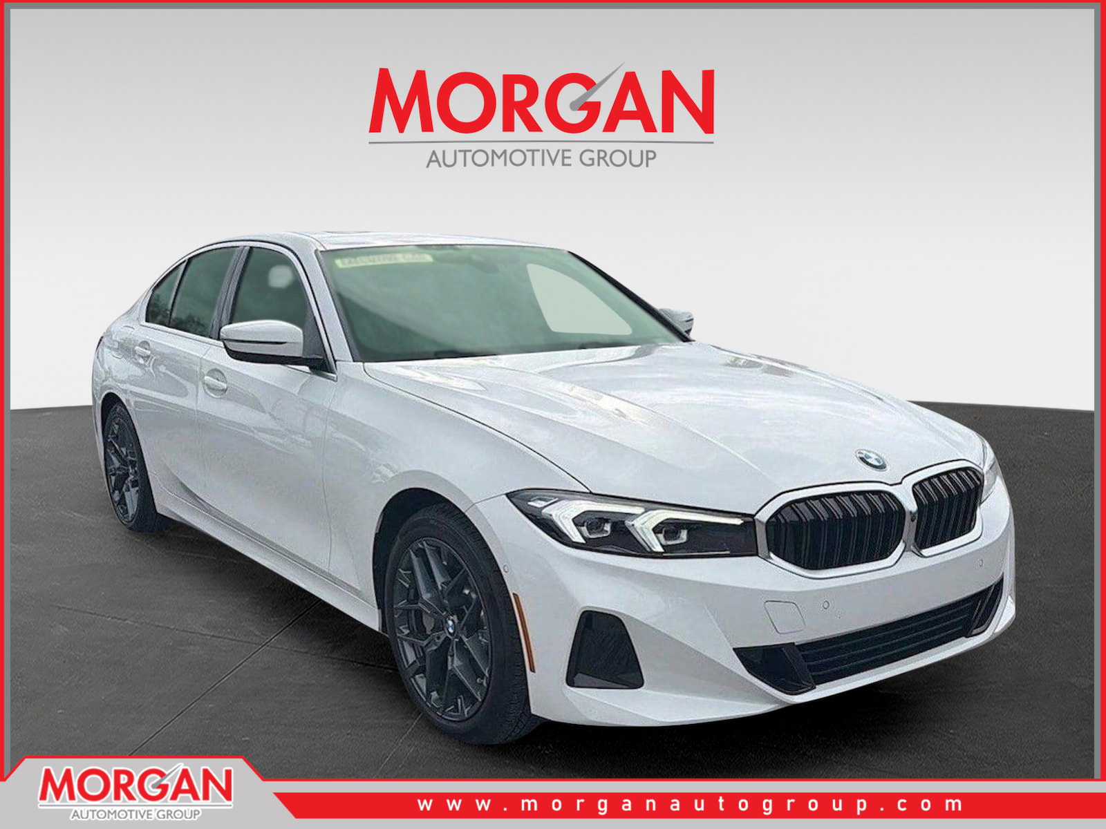 2025 BMW 3 Series
