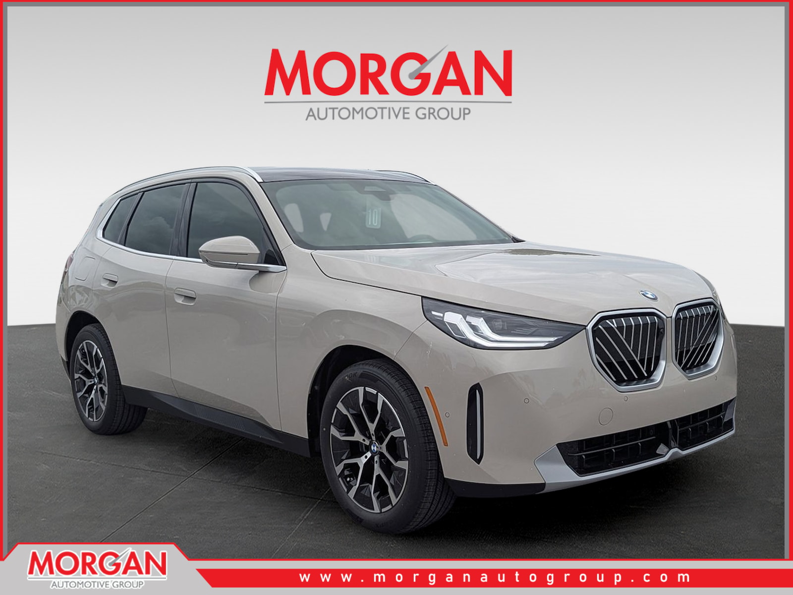2026 BMW X3 30 XDRIVE's photo
