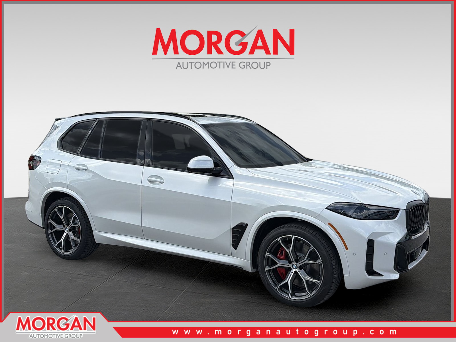 2026 BMW X5 xDrive50e's photo