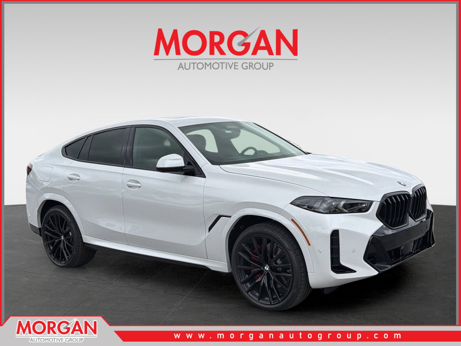 2026 BMW X6